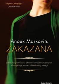 Zakazana - Anouk Markovits