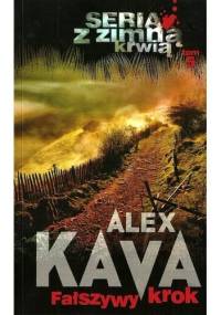Fałszywy krok - Alex Kava