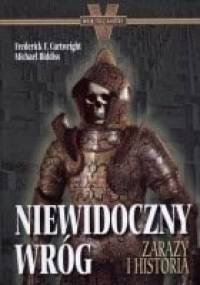 Niewidoczny wróg - Frederick F. Cartwright, Michael Biddiss