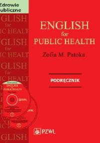 English for public health. Podręcznik - Zofia M. Patoka