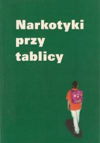 Narkotyki przy tablicy - Marzena Pasek
