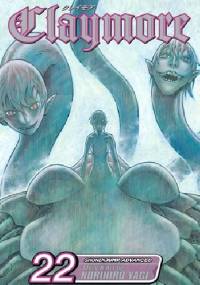 Claymore Volume 22 - Norihiro Yagi