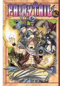 Fairy Tail Volume 42 - Hiro Mashima