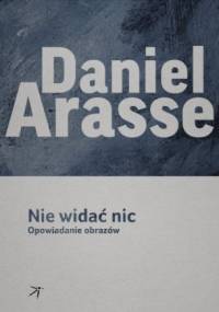 Nie widać nic. Opowiadanie obrazów - Daniel Arasse
