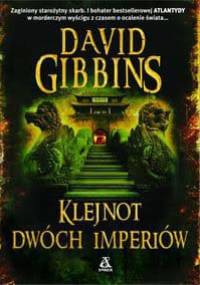 Klejnot dwóch imperiów - David Gibbins