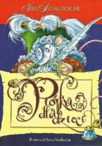 Piórka dla dzieci - Jan Izydor Sztaudynger