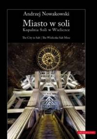 Miasto w soli. Kopalnia Soli w Wieliczce - Andrzej Nowakowski