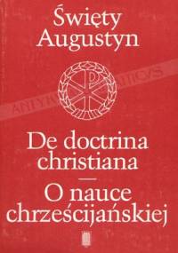 O nauce chrześcijańskiej - Św. Augustyn