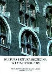 Kultura i sztuka Szczecina w latach 1800-1945