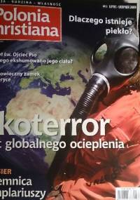 Polonia Christiana, lipiec-sierpień 2008 - praca zbiorowa