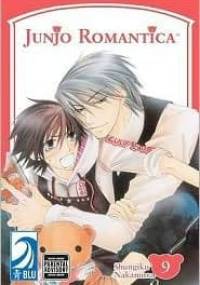 Junjou Romantica vol. 9 - Shungiku Nakamura