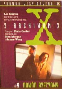 Dowód rzeczowy - Les Martin