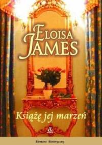 Książę jej marzeń - Eloisa James