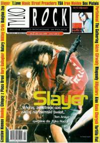 Tylko Rock, nr 2 (90) / 1999 - Redakcja magazynu Teraz Rock