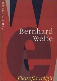 Filozofia religii - Bernard Welte