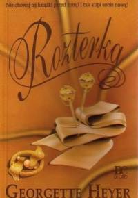 Rozterka - Georgette Heyer