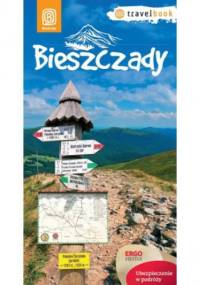 Bieszczady. Travelbook. Wydanie 1 - Krzysztof Plamowski