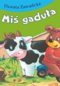 Miś gaduła - Danuta Zawadzka