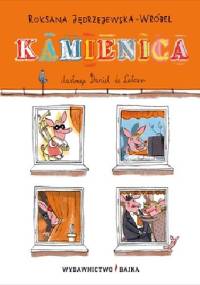 Kamienica - Roksana Jędrzejewska-Wróbel