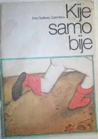 Kije samobije - Ewa Szelburg-Zarembina