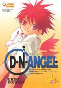 D.N.Angel tom 4 - Yukiru Sugisaki