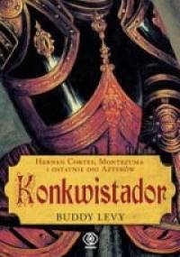 Konkwistador - Buddy Levy