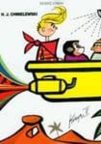 Tytus, Romek i A'Tomek. Księga V. Podroż do ćwierć koła świata - Henryk Jerzy Chmielewski