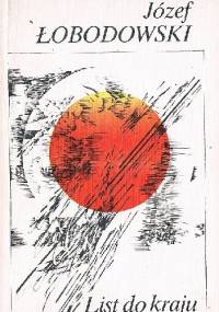 List do kraju - Józef Łobodowski