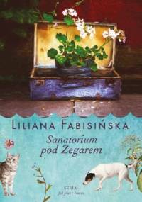 Sanatorium pod Zegarem - Liliana Fabisińska