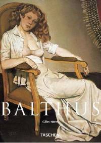 Balthus - Gilles Néret