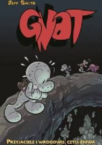 Gnat - Bone - 3 - Przyjaciele i wrogowie, czyli żniwa - Jeff Smith