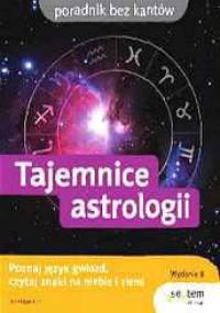 Tajemnice astrologii. Wydanie II - Jenni Kosarin