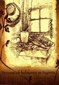 Przewodnik kulinarny po Pogórzu - Jan Dusza