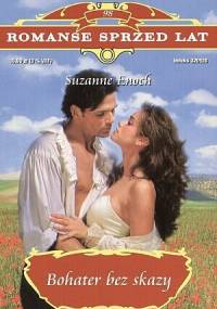 Bohater bez skazy - Suzanne Enoch