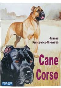 Cane Corso - Joanna Milewska-Kuncewicz