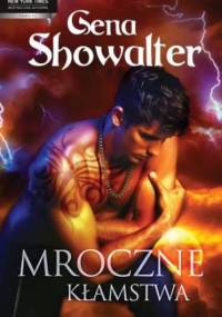 Mroczne kłamstwa - Gena Showalter