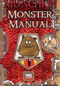 Munchkin Monster Manual - John W. Mangrum