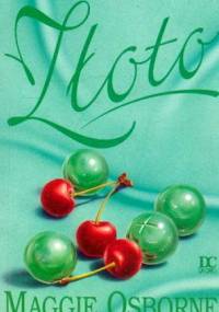 Złoto - Maggie Osborne