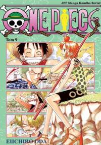 One Piece t. 9 - Łzy - Eiichiro Oda