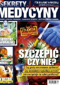 Świat Wiedzy Sekrety Medycyny (3/2015) - Redakcja pisma Świat Wiedzy