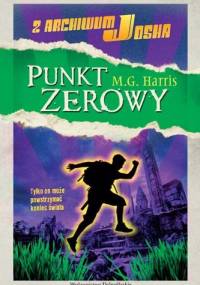 Punkt zerowy - Maria Guadalupe Harris