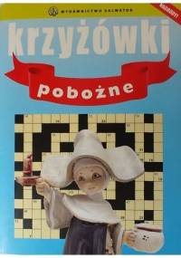 Krzyżówki pobożne - Daniel Banaszkiewicz