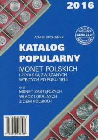 Katalog popularny - Adam Suchanek