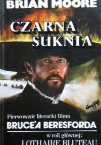 Czarna suknia - Brian Moore