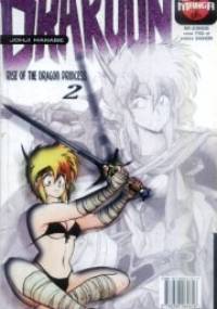 Drakuun - Rise of The Dragon Princess 2 - Johji Manabe