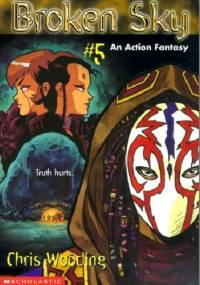 Broken Sky: #05 - Chris Wooding