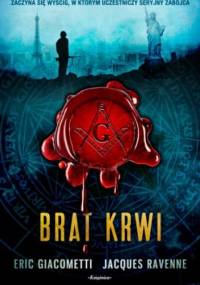 Brat krwi - Éric Giacometti, Jacques Ravenne