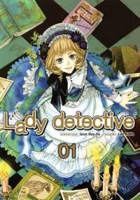 Lady Detective #1 - Ki Ha Lee, Hey-jin Jeon