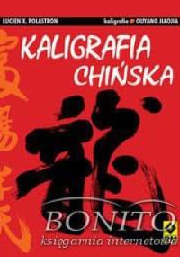 Kaligrafia Chińska - Lucien X. Polastron
