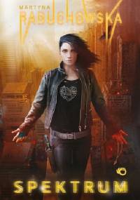 Spektrum - Martyna Raduchowska